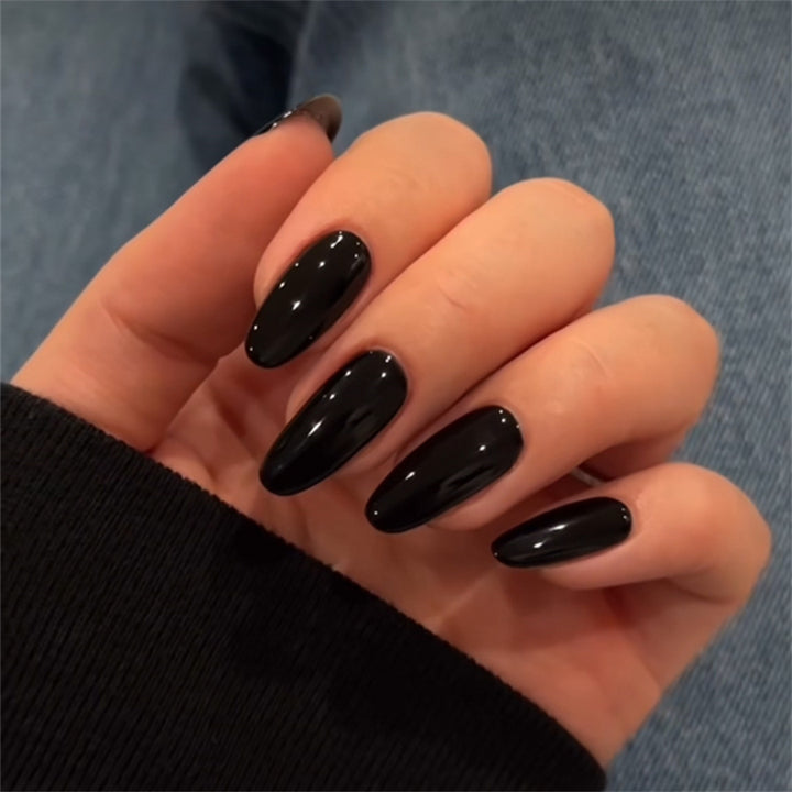 Elegant Long Stiletto Press-On Nails Kalsten