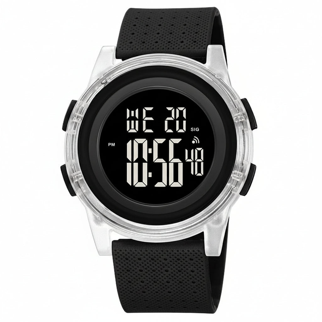 Kalsten | Charlie Ultra-Thin Waterproof Digital Sports Watch for Men