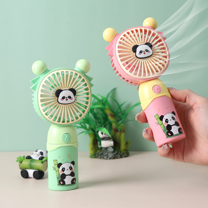 Women’s portable mini fan with integrated water tank Kalsten