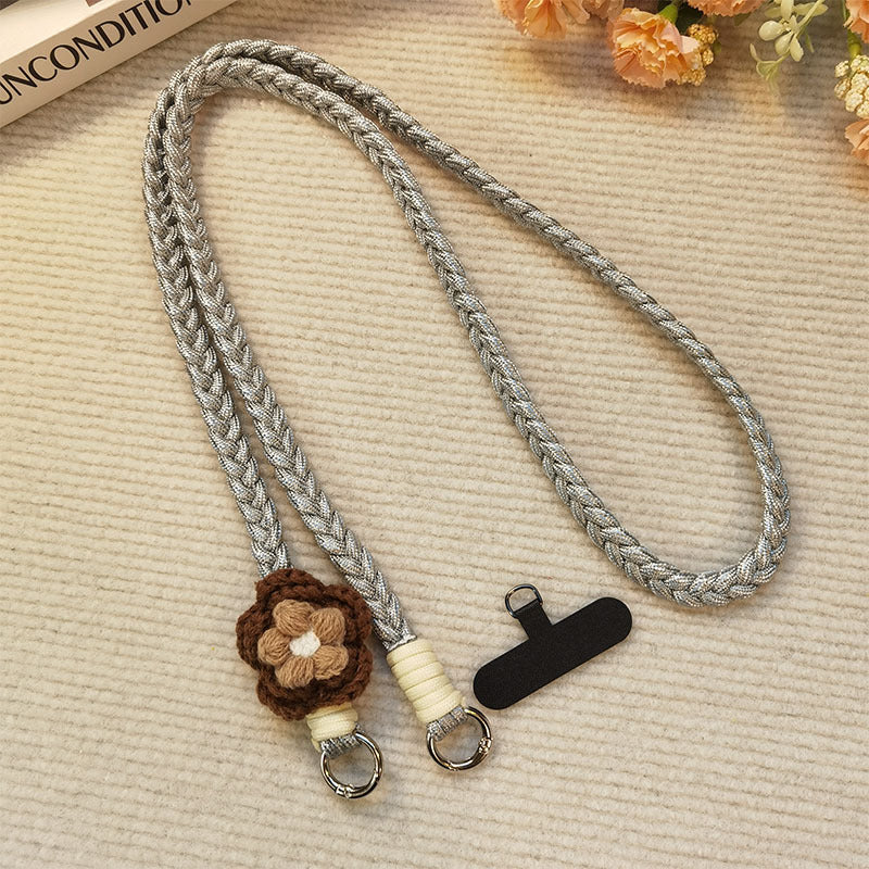 Braided Decorative Lanyard Kalsten