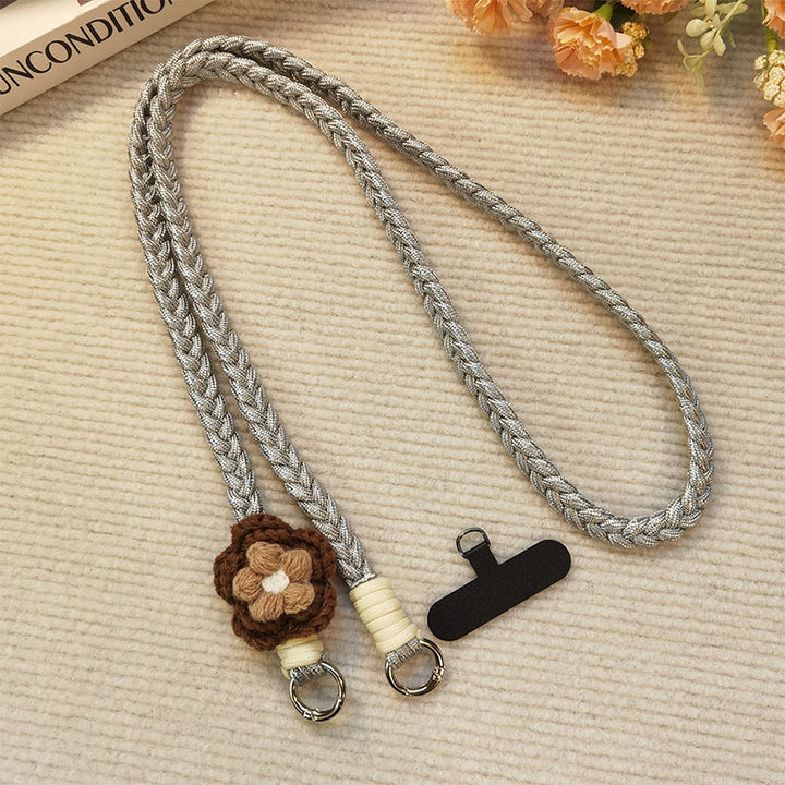 Braided Decorative Lanyard Kalsten