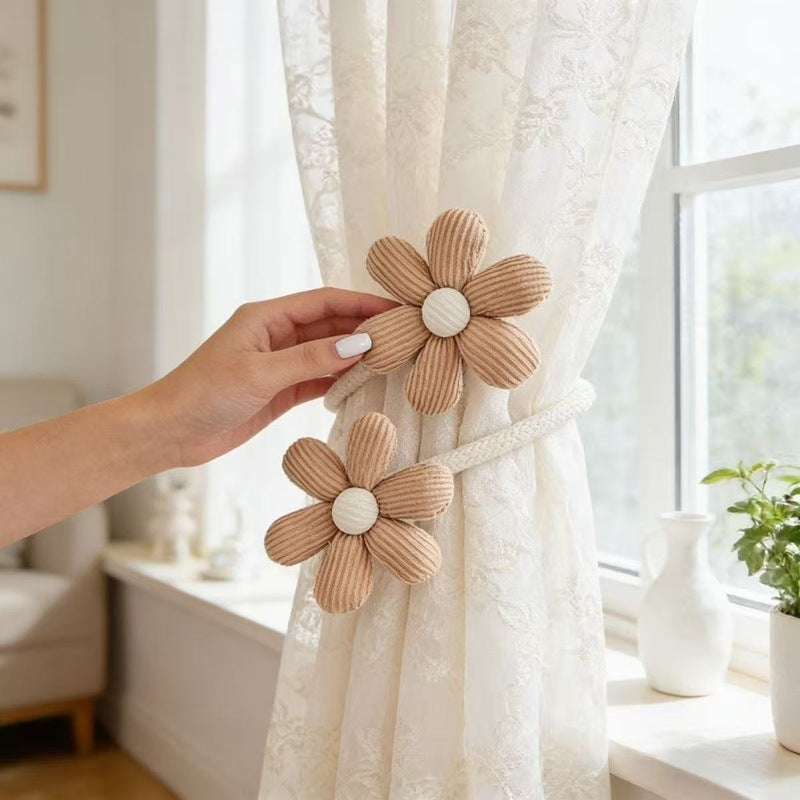 Decorative curtain holder Kalsten