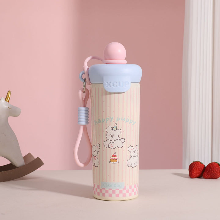 Women Drinking Bottle Kalsten