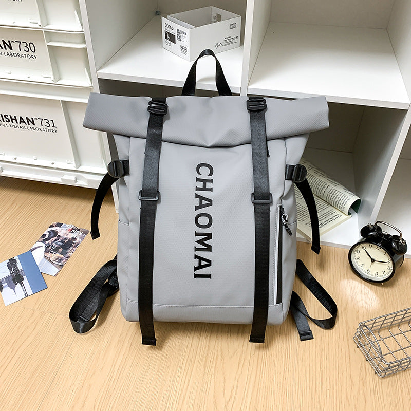 Waterproof Rolltop Backpack Kalsten