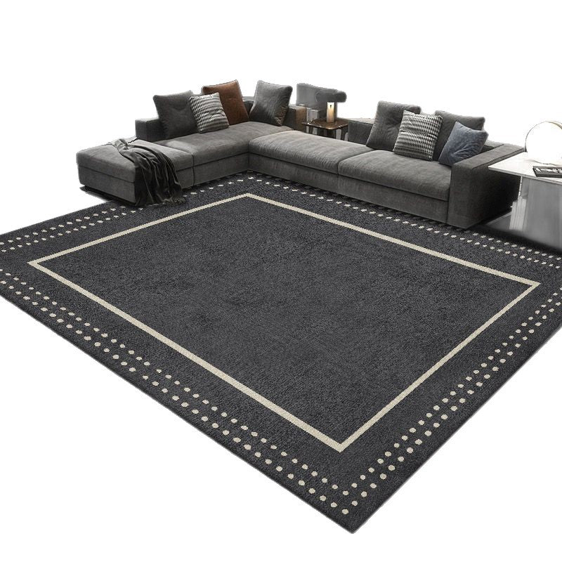 Geometric Pattern Area Rug Kalsten