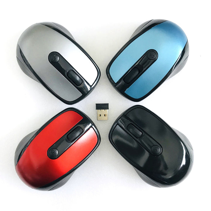 Wireless Ergonomic Optical Mouse Kalsten