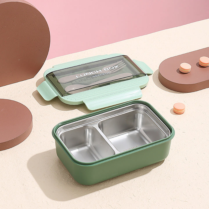 Multi-Section Food Storage Lunch Box