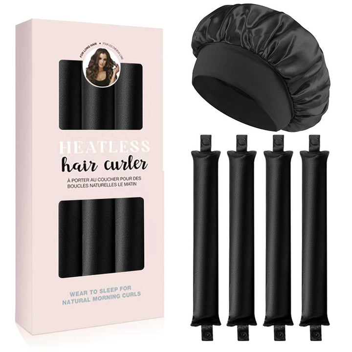 Satin Sleep Hair Cap
