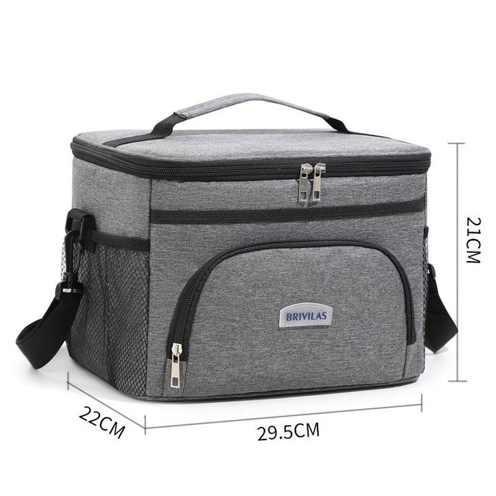 Insulated Lunch Cooler Bag