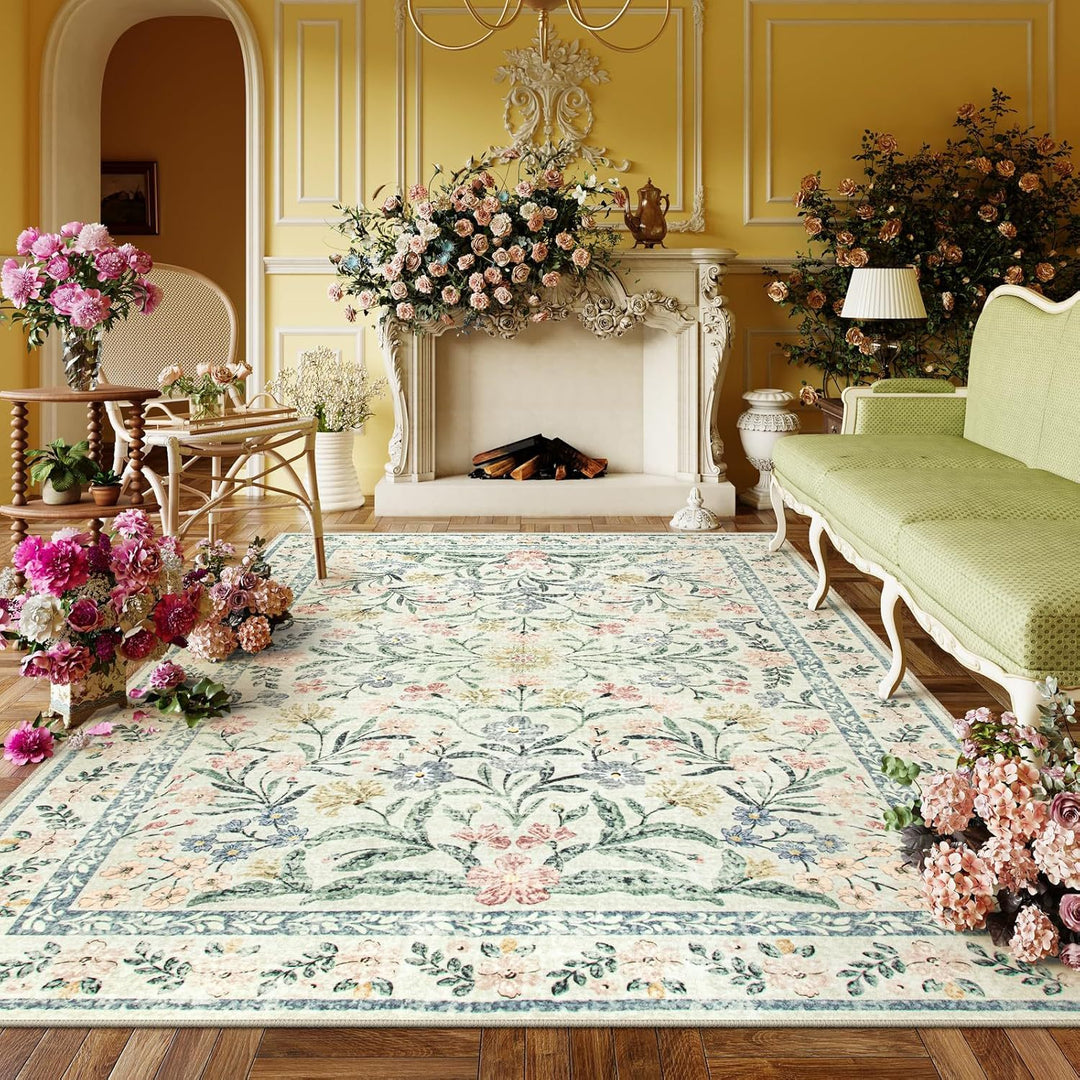 Stylish Decorative Area Rug for Comfortable Living Spaces