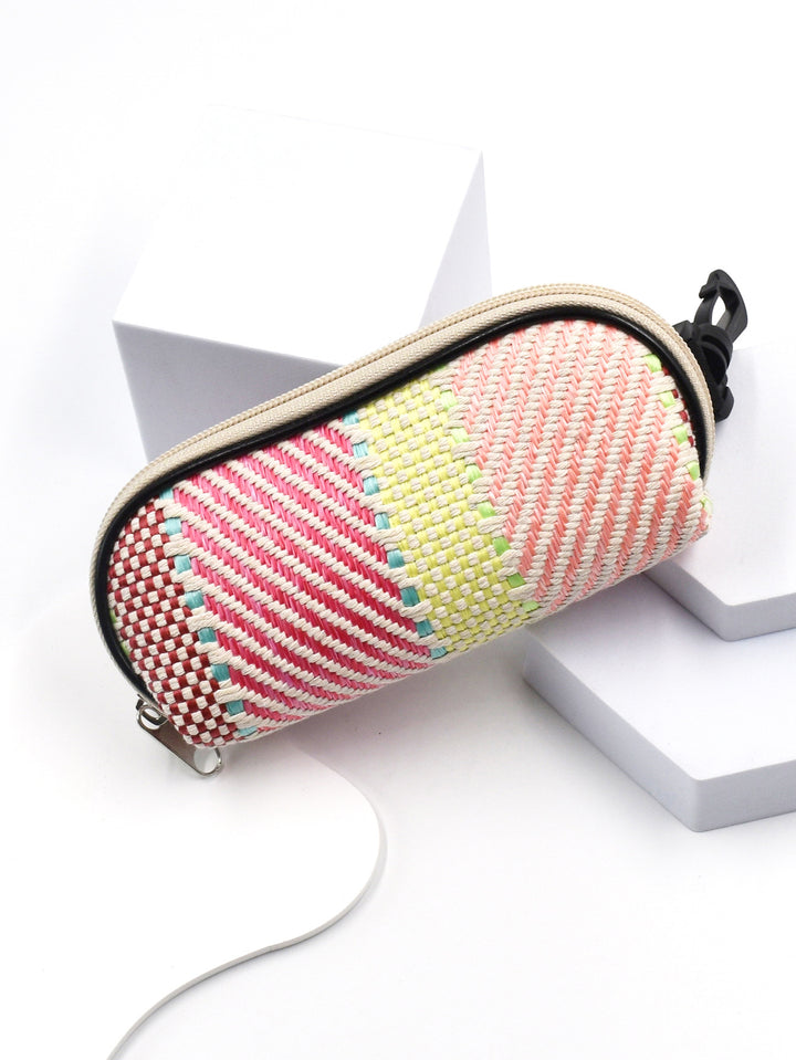 Woven Eyewear Storage Pouch Kalsten