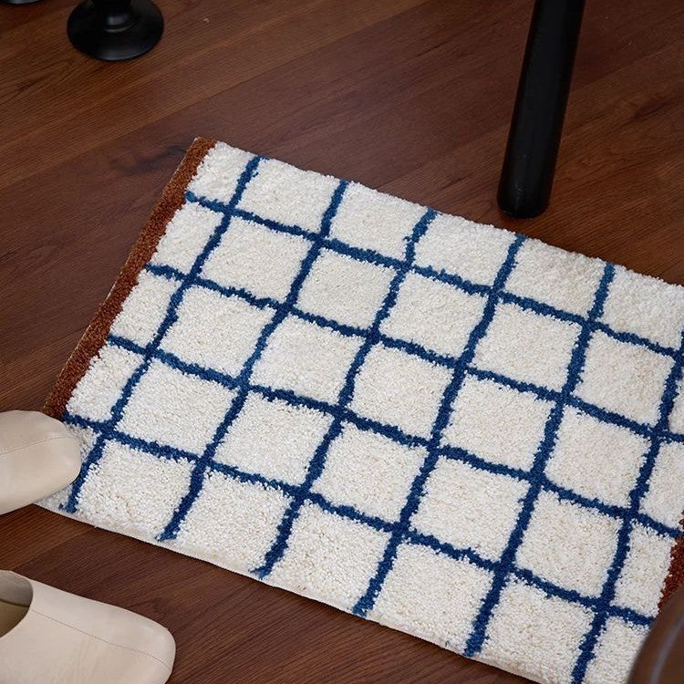 Textured Geometric Pattern Kalsten