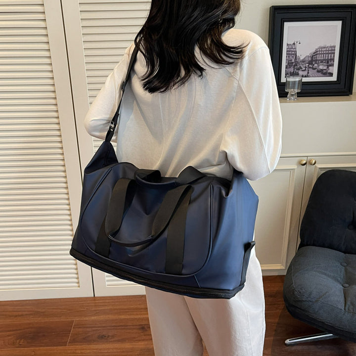 Durable Waterproof Gym Duffel Bag Kalsten