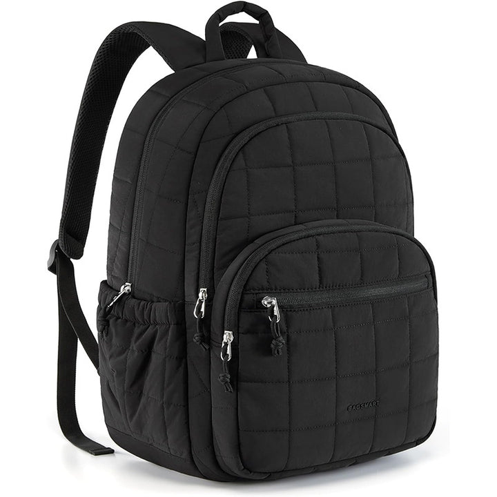 Multi-Functional Quilted Travel Backpack Kalsten