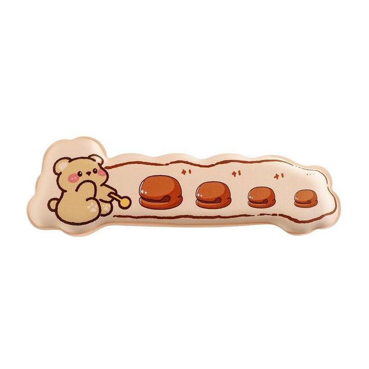 Cute Cartoon Character Mouse Pad