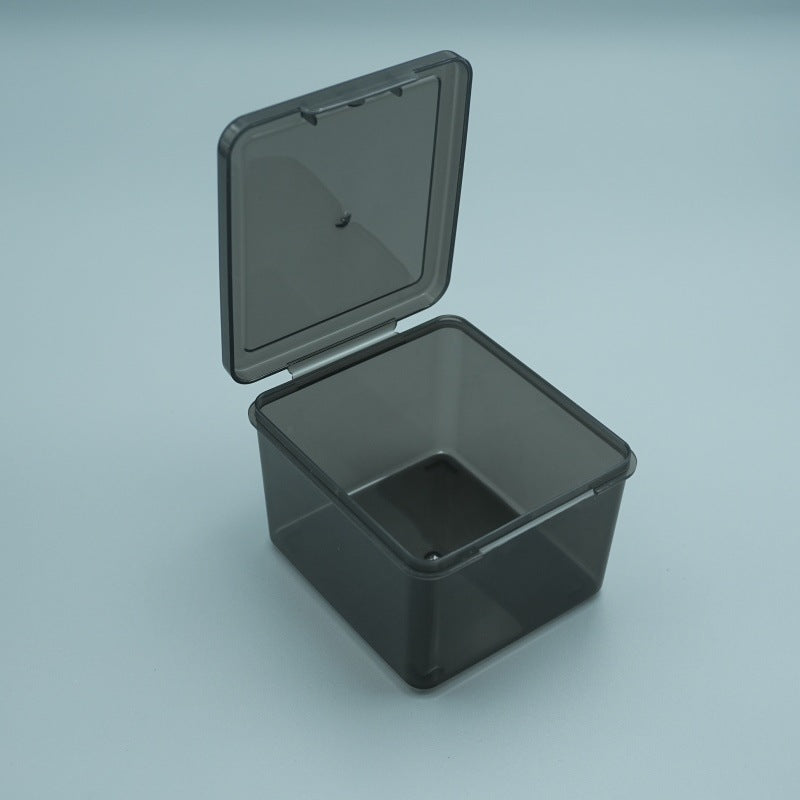 Clear Square Storage Container Kalsten