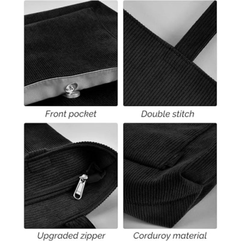 Spacious Tote Bag Made of Durable Material Kalsten