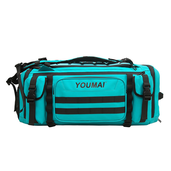 Versatile Multi-Compartment Adventure Duffel Bag