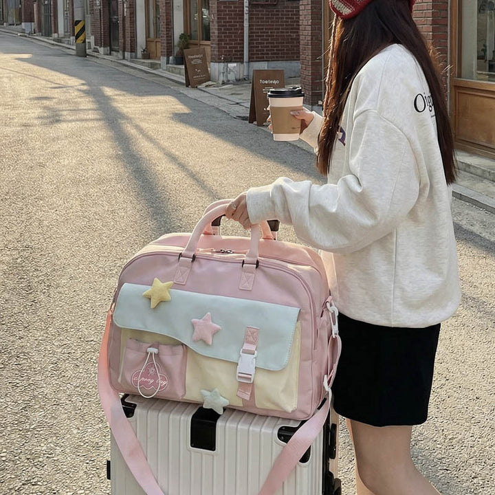 Polygonal Handbag Kalsten