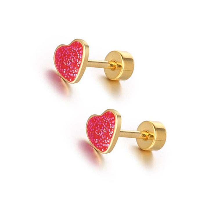 Elegant Pearl Stud Earrings Kalsten