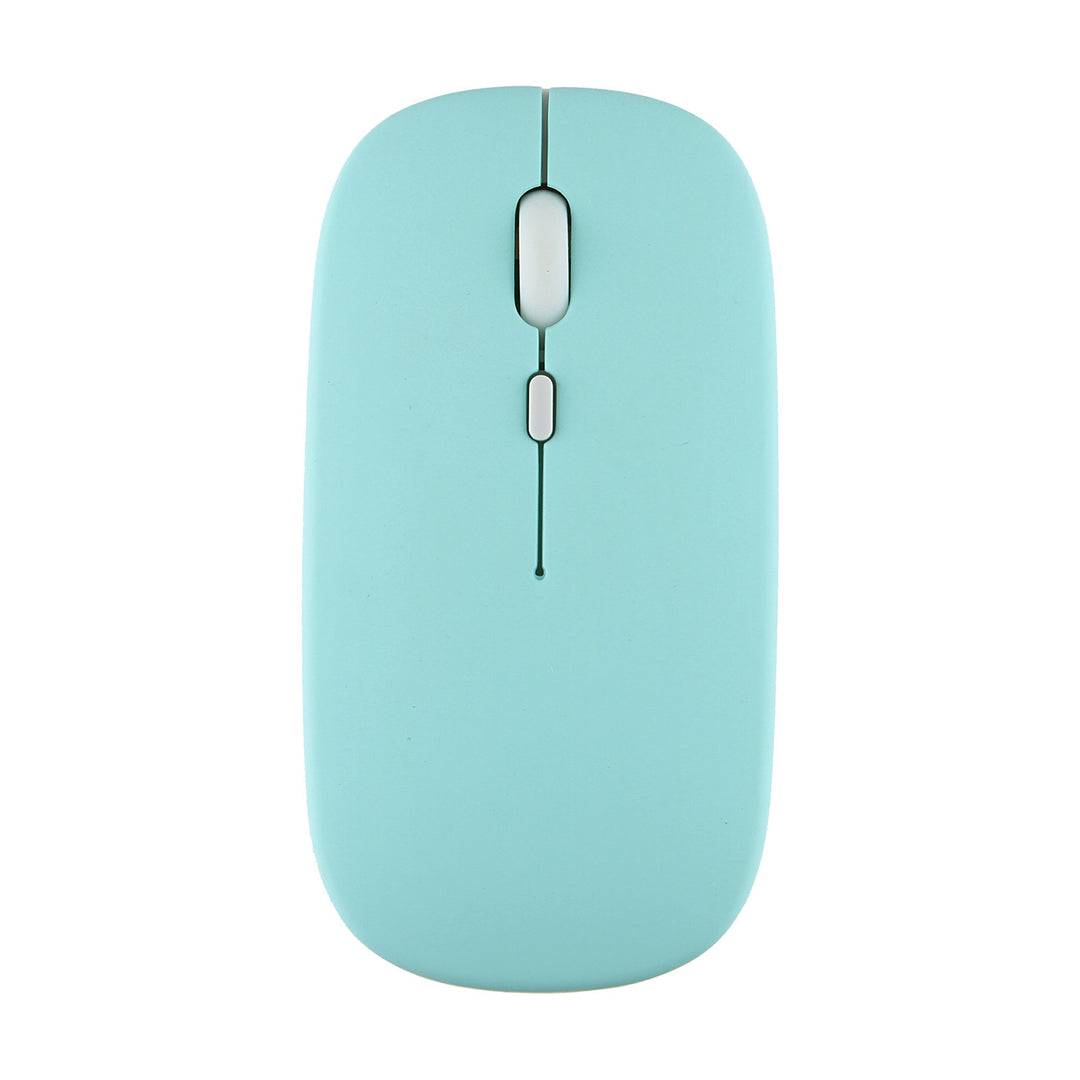 Ergonomic Wireless Gaming Mouse with RGB Lights Kalsten