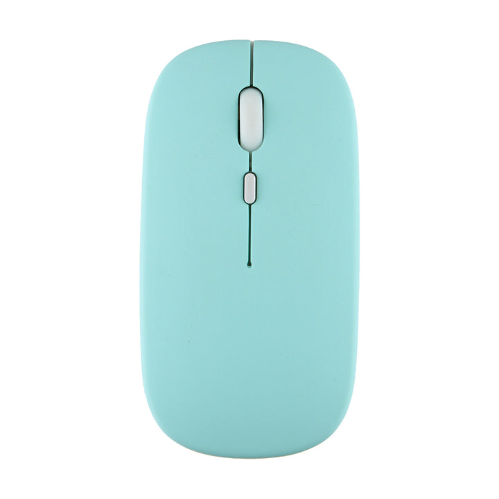 Ergonomic Wireless Gaming Mouse with RGB Lights Kalsten