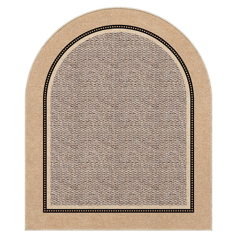 Round Office Chair Mat Kalsten