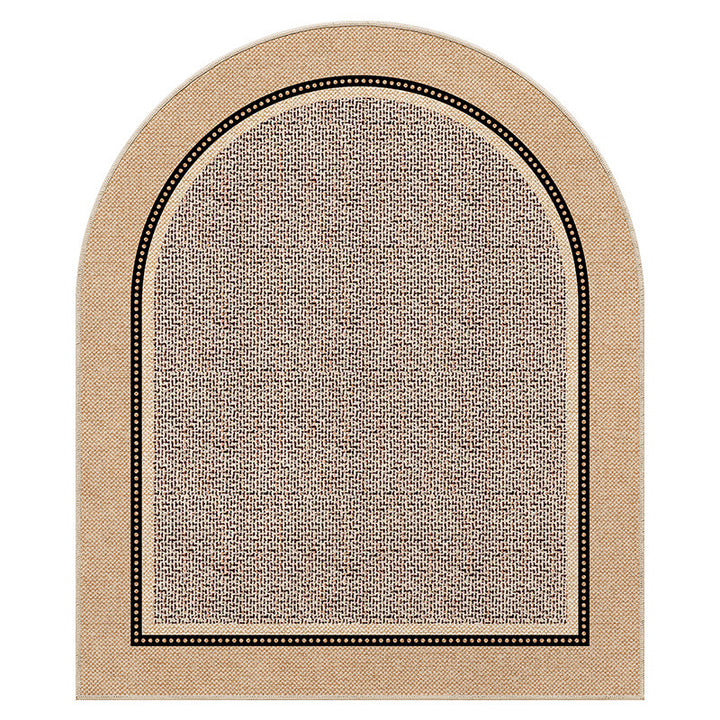 Round Office Chair Mat Kalsten