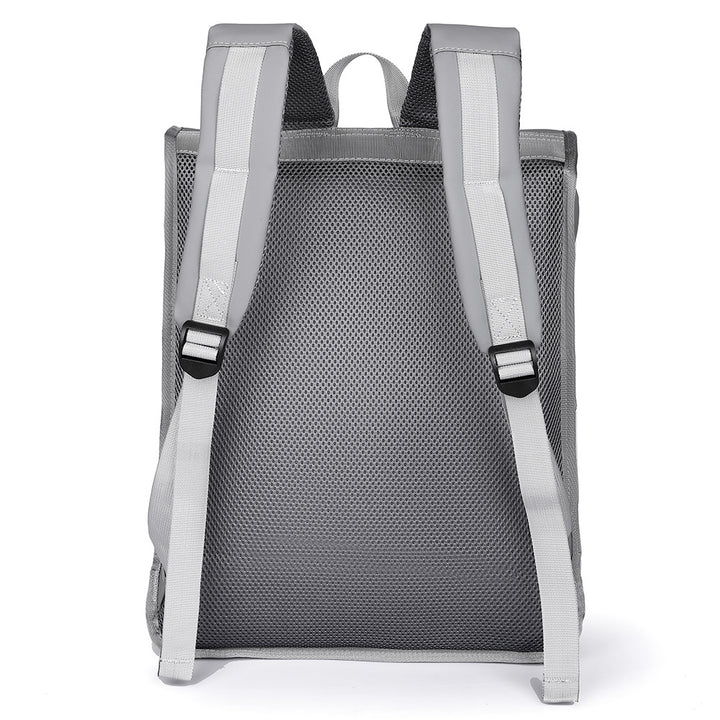 Modern Roll-Top Backpack Kalsten