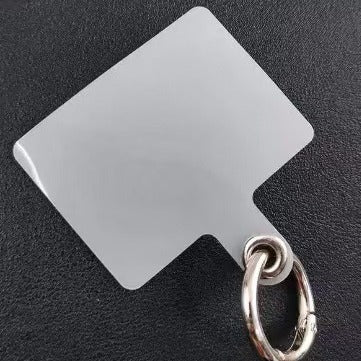 Blank Identification Card Holder Kalsten