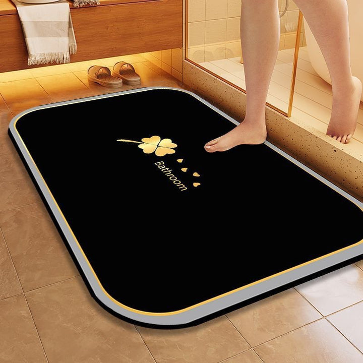 Luxurious Soft Memory Foam Bath Mat