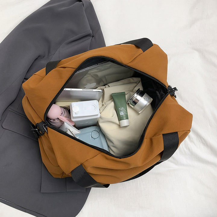 Multi-Functional Travel Duffel Bag