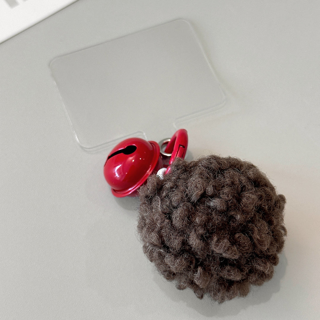 Plush Keychain Accessory Kalsten