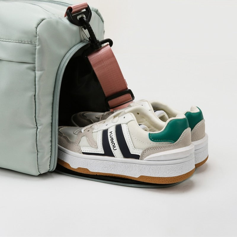 Multi-Functional Travel Duffle Bag