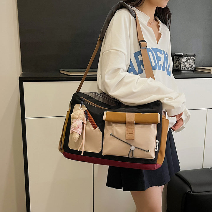 Versatile Utility Travel Multi-Pocket Bag Kalsten