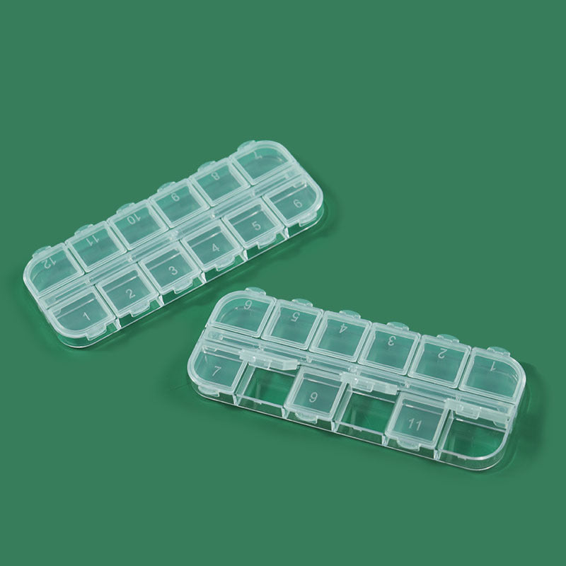 Daily Medication Organizer Kalsten