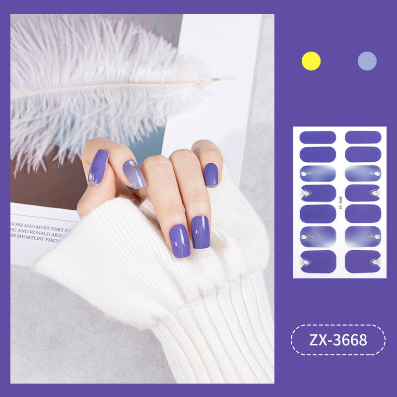 Nail Art Stickers