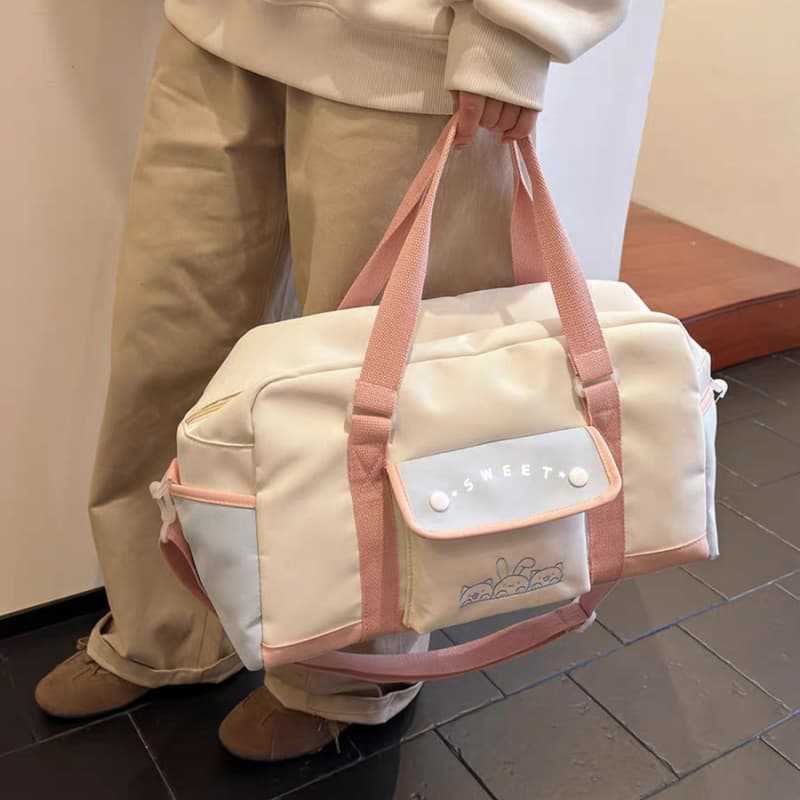 Trendy Multi-Functional Gym Duffle Bag Kalsten