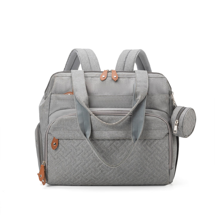 Stylish Multi-Functional Diaper Bag Kalsten