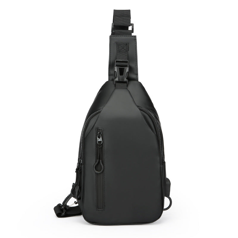 Versatile Waterproof Sling Backpack