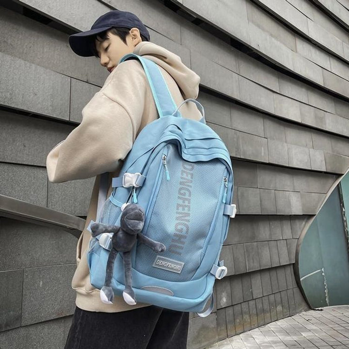 High-Capacity Urban Backpack Kalsten