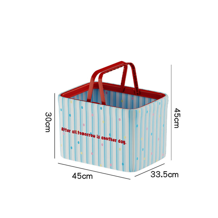 Creative Animal-Themed Storage Basket Kalsten
