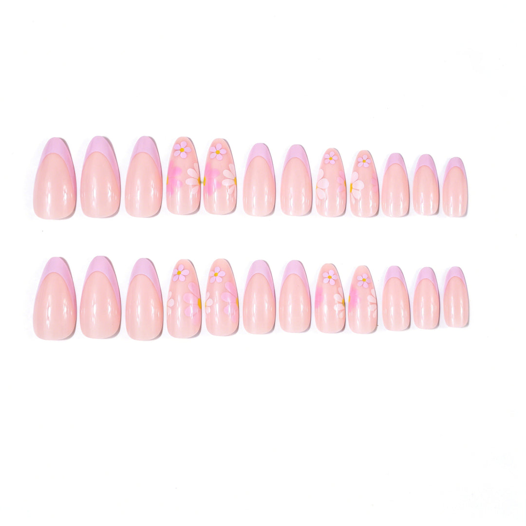Artistic Floral Nail Design Kit Kalsten