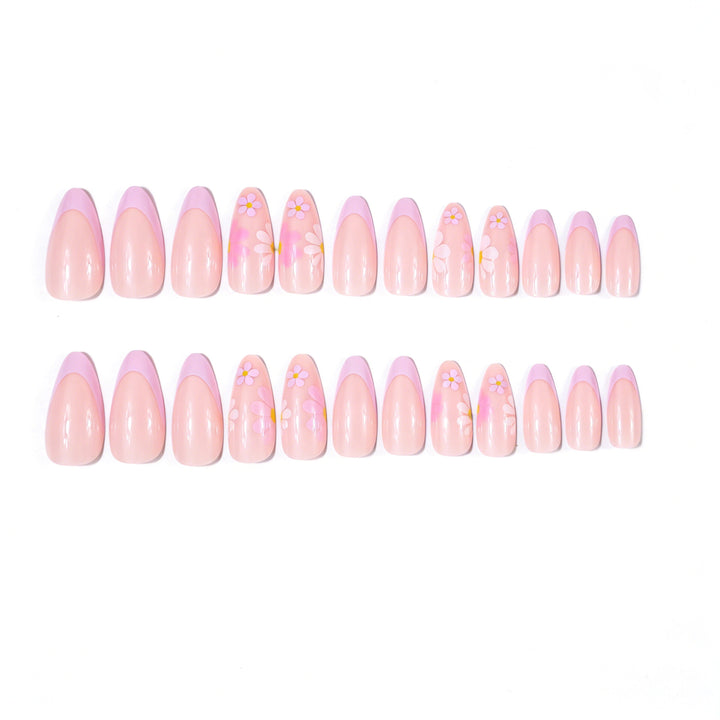 Artistic Floral Nail Design Kit Kalsten