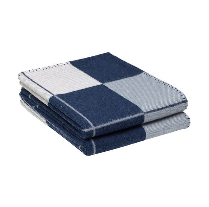 Cozy Oversized Throw Blanket Kalsten