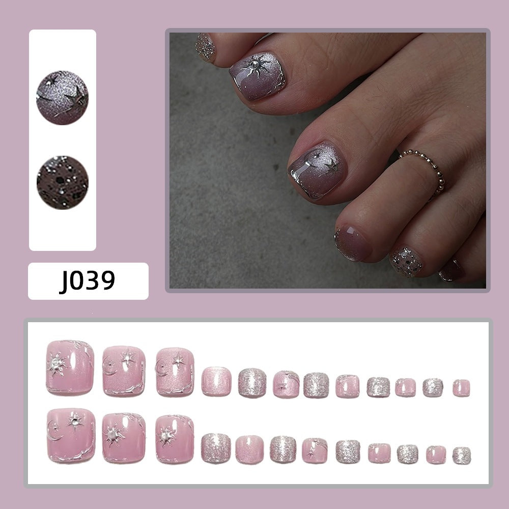 Nail art set Kalsten