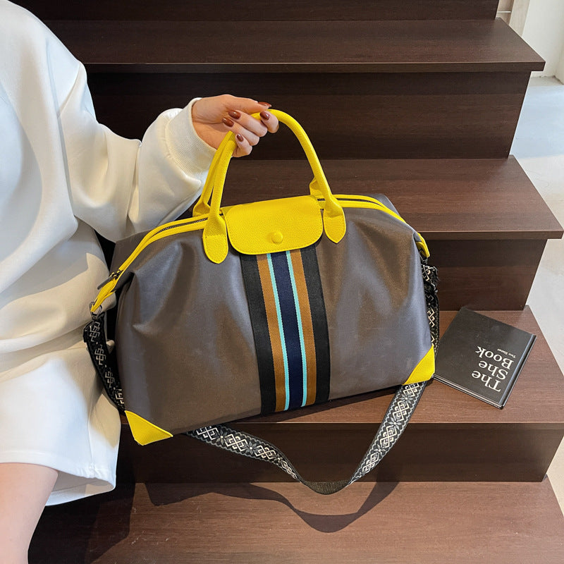 Stylish Weekend Travel Duffel Bag Kalsten