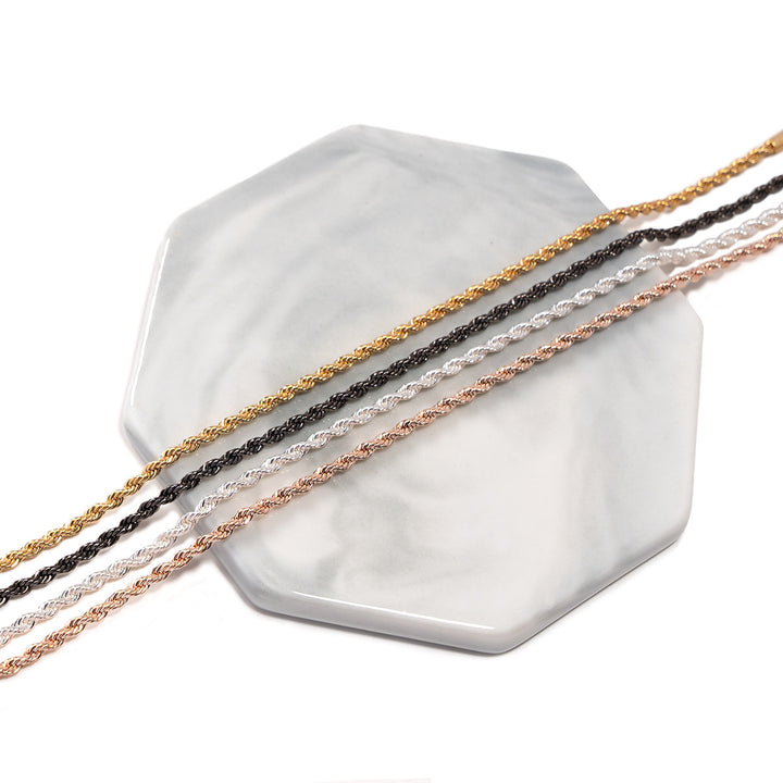 Braided Eyewear Chain Kalsten