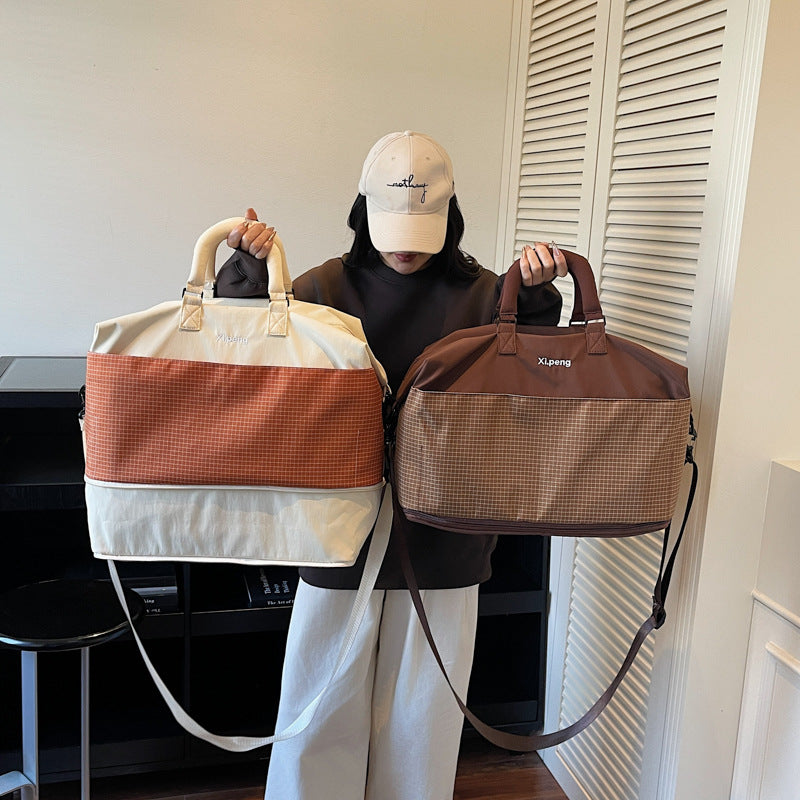 Multi-Functional Travel Briefcase