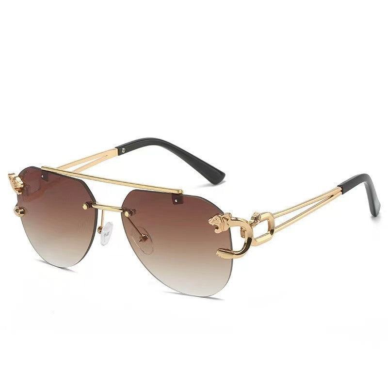 Women Designer Sunglasses with Unique Animal Accent Kalsten